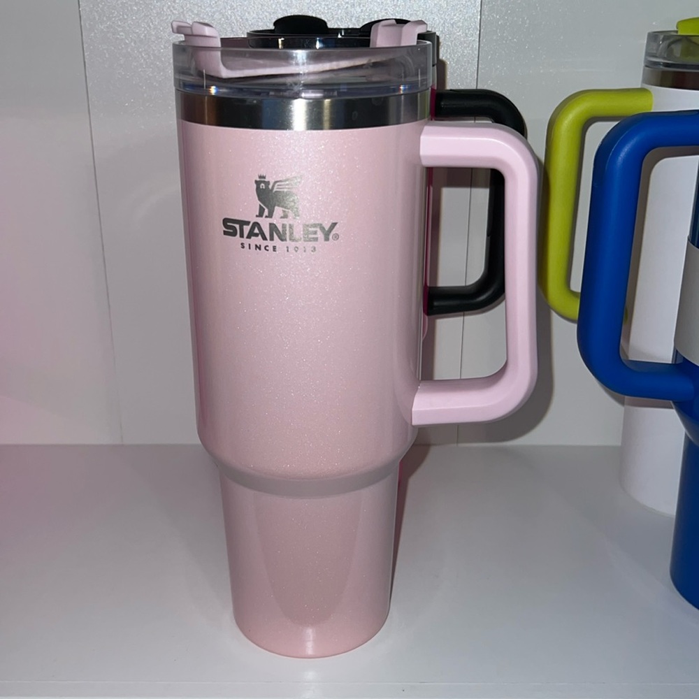Pink parfait Stanley 40 oz